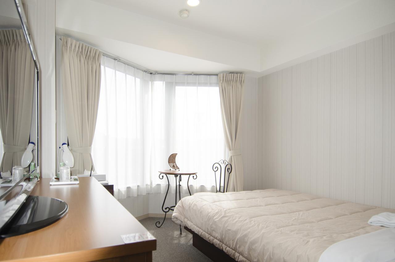 Station Hotel Chabo Inagi Kültér fotó